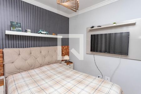 Apartamento à venda com 70m², 3 quartos e 1 vagaQuarto 2 