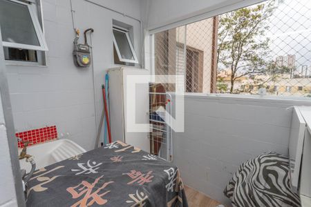 Apartamento à venda com 70m², 3 quartos e 1 vagaÁrea de serviço