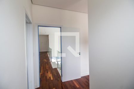 Casa de condomínio à venda com 370m², 5 quartos e 9 vagasCloset da suíte 4