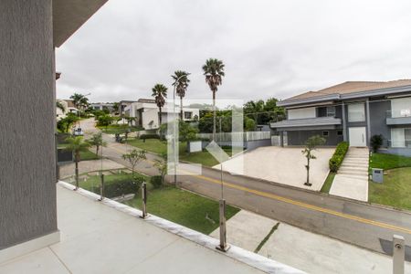 Casa de condomínio à venda com 370m², 5 quartos e 9 vagasVaranda