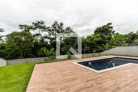 Casa de condomínio à venda com 370m², 5 quartos e 9 vagasPiscina