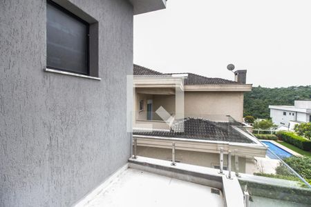 Casa de condomínio à venda com 370m², 5 quartos e 9 vagasVaranda