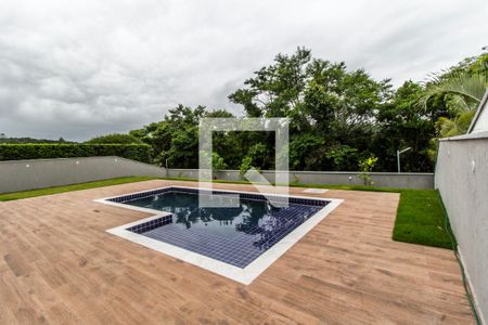 Casa de condomínio à venda com 370m², 5 quartos e 9 vagasPiscina