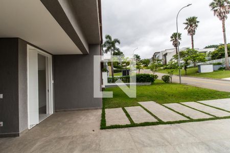 Casa de condomínio à venda com 370m², 5 quartos e 9 vagasGaragem