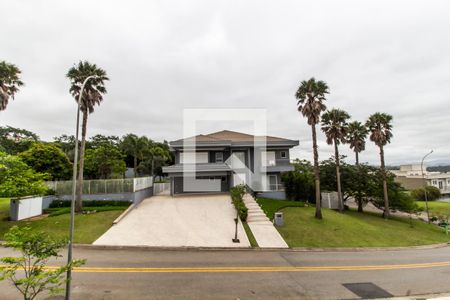 Casa de condomínio à venda com 370m², 5 quartos e 9 vagasVista da Suíte