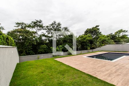 Casa de condomínio à venda com 370m², 5 quartos e 9 vagasPiscina
