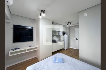 Studio para alugar com 25m², 1 quarto e sem vagaStudio - Quarto