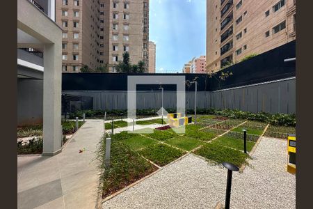 Studio para alugar com 25m², 1 quarto e sem vagaEntrada