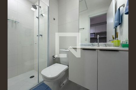 Studio para alugar com 25m², 1 quarto e sem vagaBanheiro