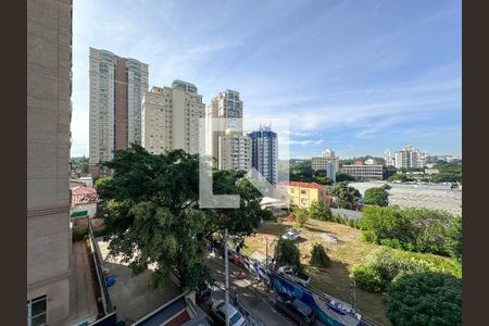 Studio para alugar com 25m², 1 quarto e sem vagaVista