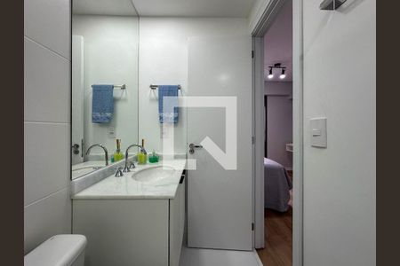 Studio para alugar com 25m², 1 quarto e sem vagaBanheiro
