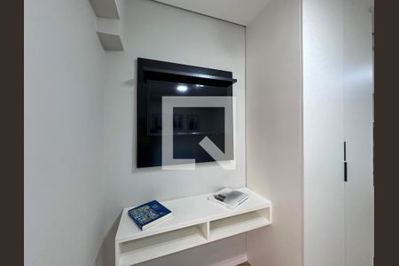 Studio para alugar com 25m², 1 quarto e sem vagaStudio - Detalhe Quarto