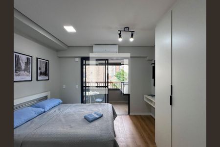 Studio para alugar com 25m², 1 quarto e sem vagaStudio - Quarto