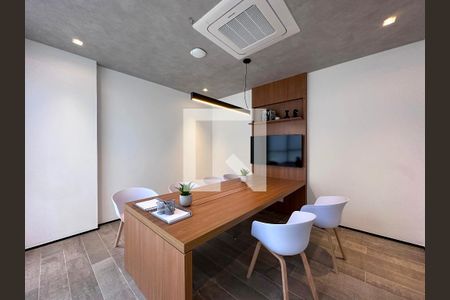 Studio para alugar com 25m², 1 quarto e sem vagaÁrea comum - Sala de Reunião