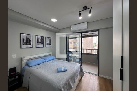 Studio para alugar com 25m², 1 quarto e sem vagaStudio - Quarto