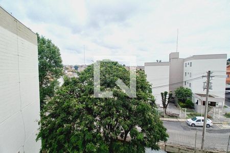 Vista do Quarto 1  de apartamento à venda com 3 quartos, 76m² em Conjunto Residencial Souza Queiroz, Campinas