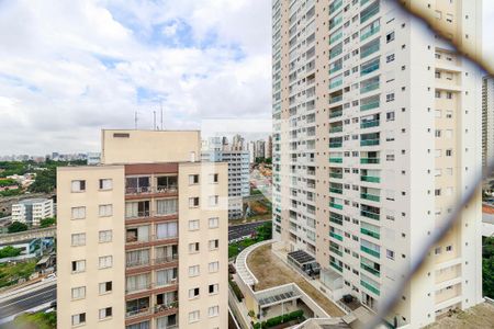 Sala - Vista de apartamento à venda com 2 quartos, 66m² em Parque Jabaquara, São Paulo