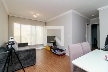 Sala de apartamento à venda com 2 quartos, 66m² em Parque Jabaquara, São Paulo