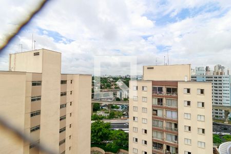 Sala - Vista de apartamento à venda com 2 quartos, 66m² em Parque Jabaquara, São Paulo