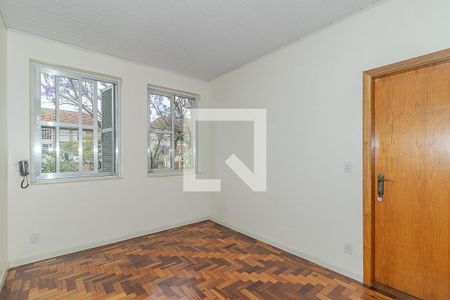 Sala de apartamento à venda com 2 quartos, 75m² em Passo D’areia, Porto Alegre