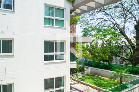 Vista  de apartamento para alugar com 3 quartos, 87m² em Santa Tereza, Porto Alegre