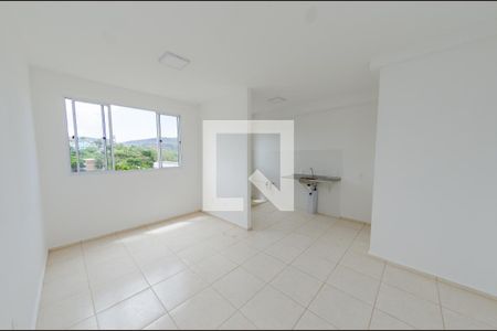 Sala de apartamento à venda com 2 quartos, 47m² em Palmeiras, Belo Horizonte