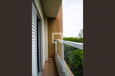 Varanda do Quarto de apartamento para alugar com 2 quartos, 56m² em Parque Morumbi, Votorantim