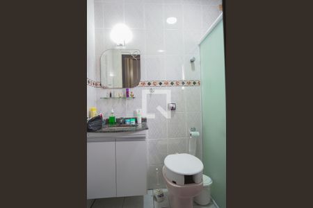 Apartamento à venda com 113m², 3 quartos e 2 vagas Apartamento à venda com 113m², 3 quartos e 2 vagasBanheiro