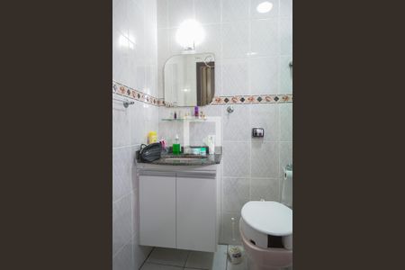 Apartamento à venda com 113m², 3 quartos e 2 vagas Apartamento à venda com 113m², 3 quartos e 2 vagasBanheiro