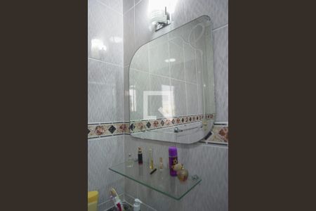 Apartamento à venda com 113m², 3 quartos e 2 vagas Apartamento à venda com 113m², 3 quartos e 2 vagasBanheiro