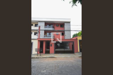 Apartamento à venda com 113m², 3 quartos e 2 vagas Apartamento à venda com 113m², 3 quartos e 2 vagasFachada