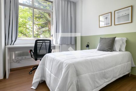 Apartamento para alugar com 3 quartos, 90m² em Leblon, Rio de Janeiro
