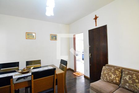 Sala de apartamento para alugar com 2 quartos, 90m² em Jardim Montanhês, Belo Horizonte