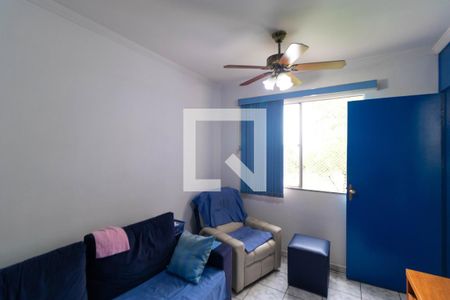 Sala de TV de apartamento à venda com 3 quartos, 66m² em Conjunto Residencial Parque Bandeirantes, Campinas