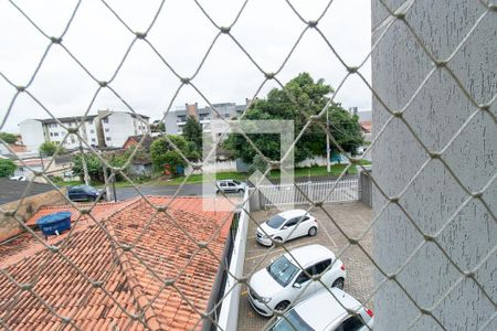 Vista da Sacada de apartamento para alugar com 3 quartos, 64m² em Cidade Jardim, São José dos Pinhais