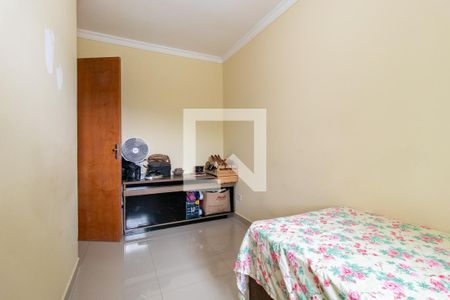Quarto 1 de apartamento para alugar com 3 quartos, 64m² em Cidade Jardim, São José dos Pinhais