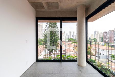 Quarto de apartamento para alugar com 1 quarto, 47m² em Cidade Monções, São Paulo