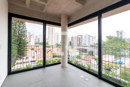 Quarto de apartamento para alugar com 1 quarto, 47m² em Cidade Monções, São Paulo