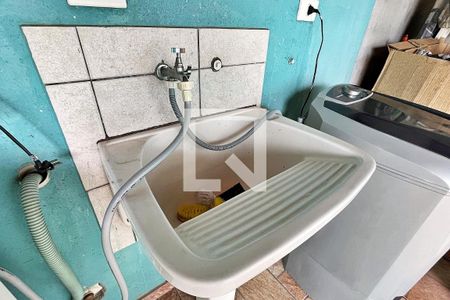 Casa à venda com 125m², 3 quartos e 3 vagasÁrea de Serviço