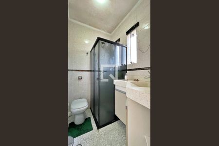 Casa à venda com 125m², 3 quartos e 3 vagasBanheiro da Suíte 1