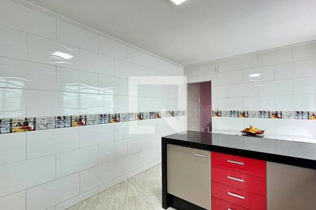 Casa à venda com 125m², 3 quartos e 3 vagasCozinha