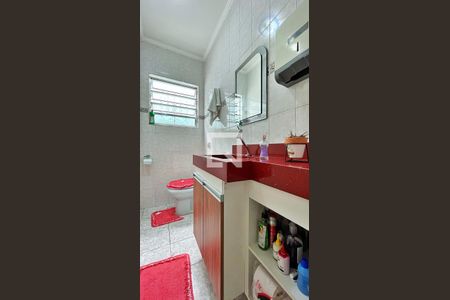 Casa à venda com 125m², 3 quartos e 3 vagasLavabo