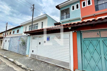 Casa à venda com 125m², 3 quartos e 3 vagasFachada