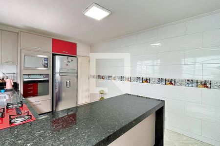 Casa à venda com 125m², 3 quartos e 3 vagasCozinha