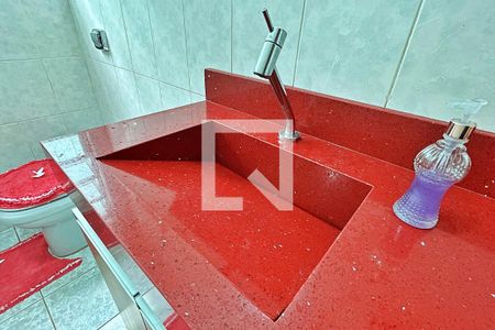 Casa à venda com 125m², 3 quartos e 3 vagasLavabo