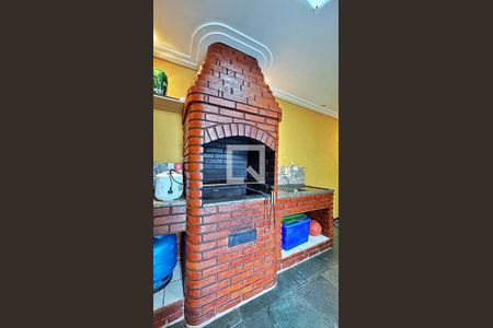 Casa à venda com 125m², 3 quartos e 3 vagasChurrasqueira