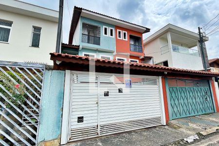 Casa à venda com 125m², 3 quartos e 3 vagasFachada