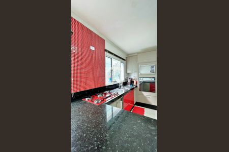 Casa à venda com 125m², 3 quartos e 3 vagasCozinha