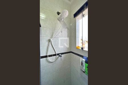 Casa à venda com 125m², 3 quartos e 3 vagasBanheiro da Suíte 1