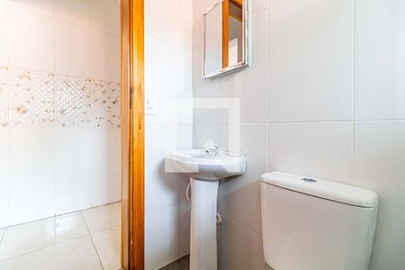 Casa para alugar com 60m², 1 quarto e sem vaga Casa para alugar com 60m², 1 quarto e sem vagaBanheiro